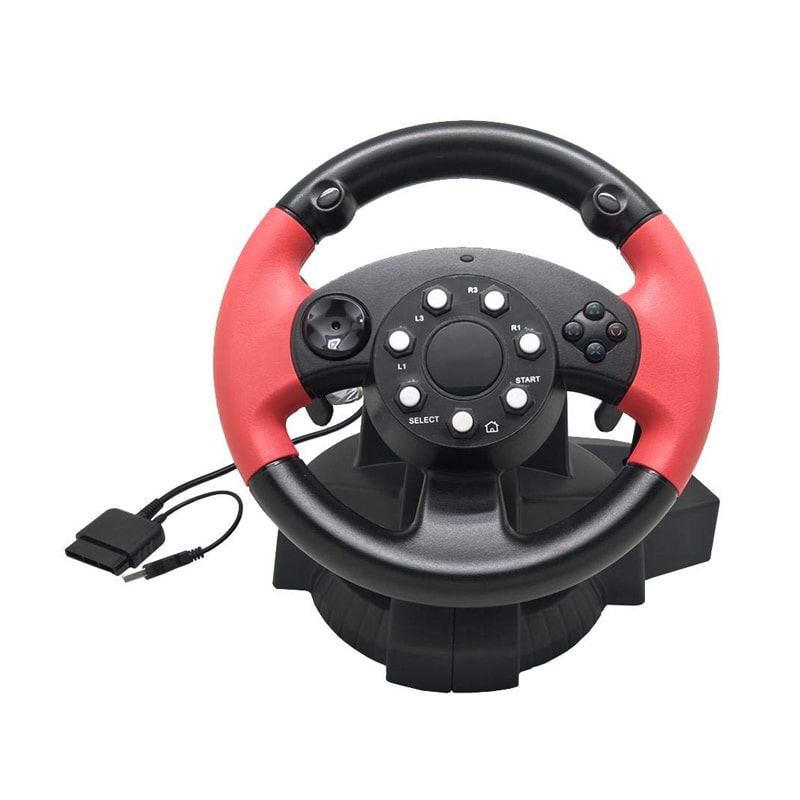 Racing Steering Wheel